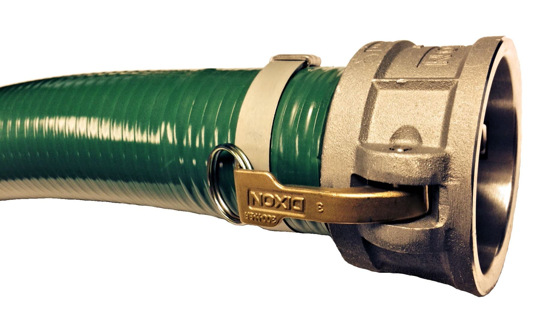 Pressure-suction hose 11/4"üm x 11/4"ag tank hose dn32 for Suction operation