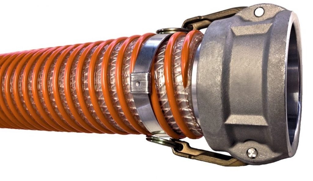 Suction Hose Product Guide Capital Rubber Corp