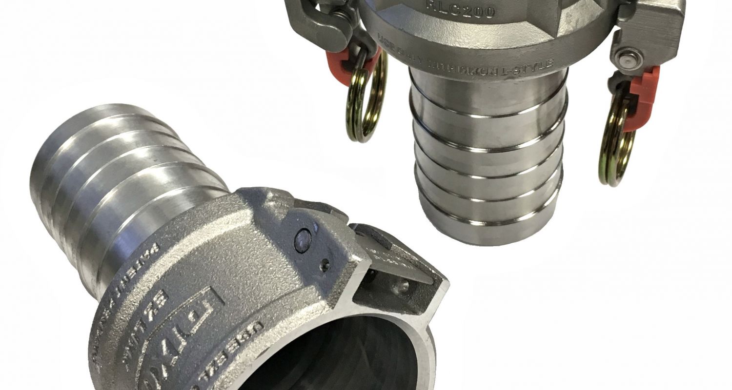Innovation in Cam and Groove Couplings Capital Rubber Corp