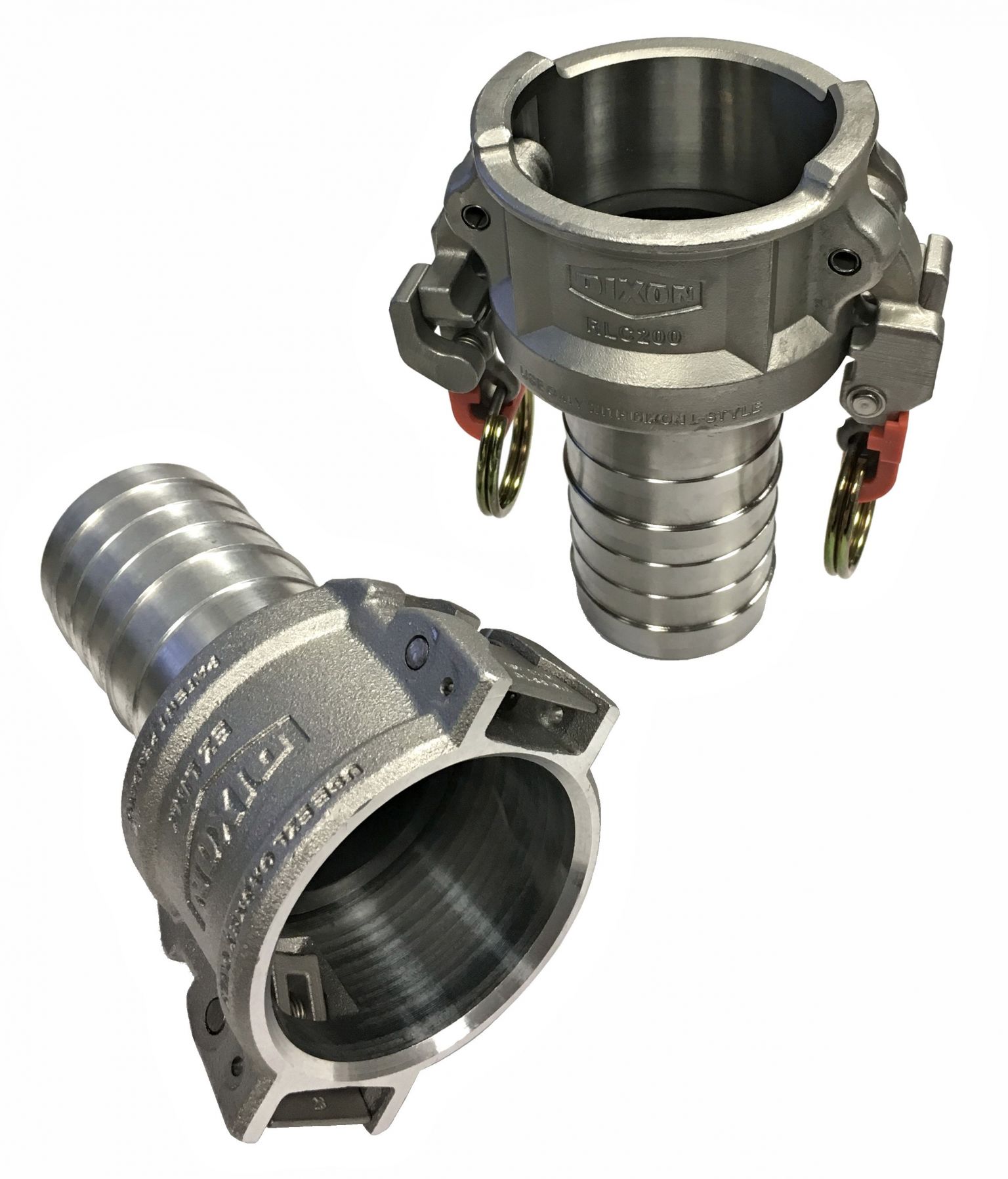 Cam and Groove Couplings Capital Rubber Corp