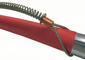 Cable Hose Whip Check for Pneumatic Tools with Springs 10 per pack 