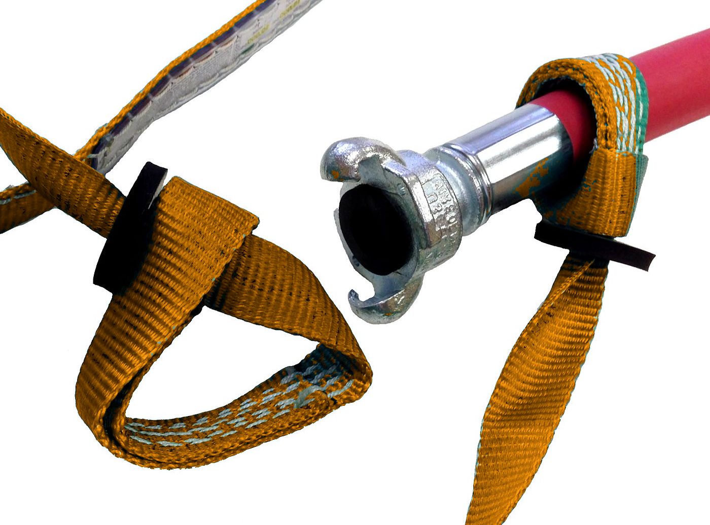 Nylon Hose Safety Restraint Capital Rubber Corp