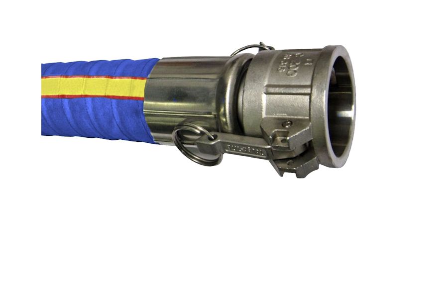 Hose Coupling and Assembly Types, from DIY to Custom Designed Hose -  Capital Rubber Corp