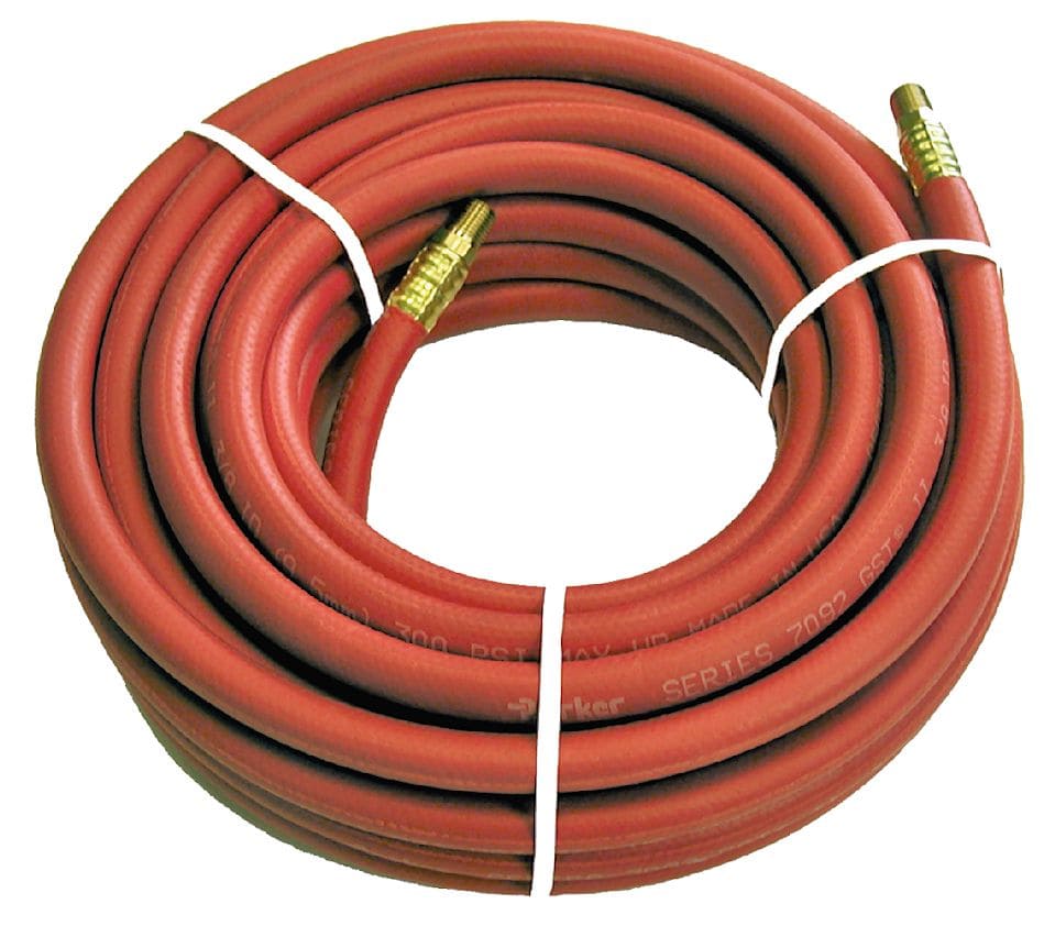 Determining hose assembly pressure ratings - Capital Rubber Corp