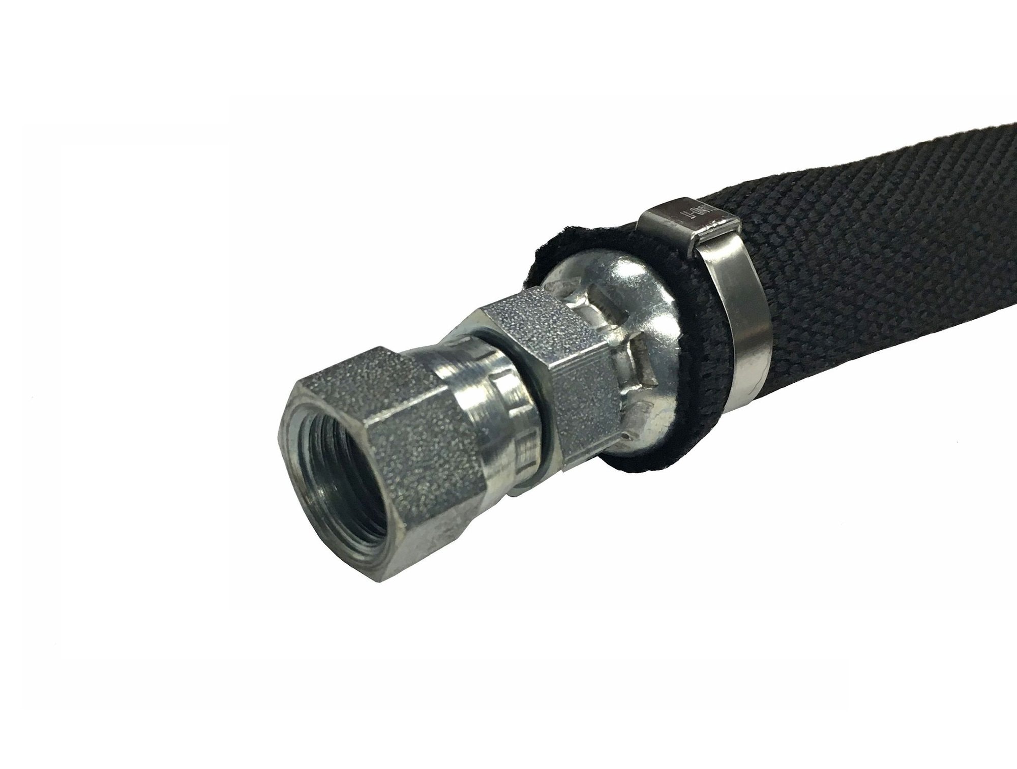Hose Sleeves Abrasion Fire And Leak Protection For Hose Capital 