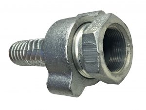 Boss Ground Joint Hose Coupling