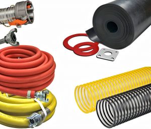 Capital Rubber Hose sheet rubber and coupling products
