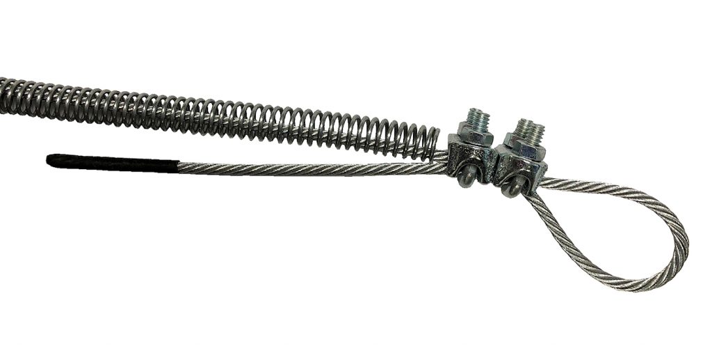 Hose Safety Cable Chokers Capital Rubber Corp