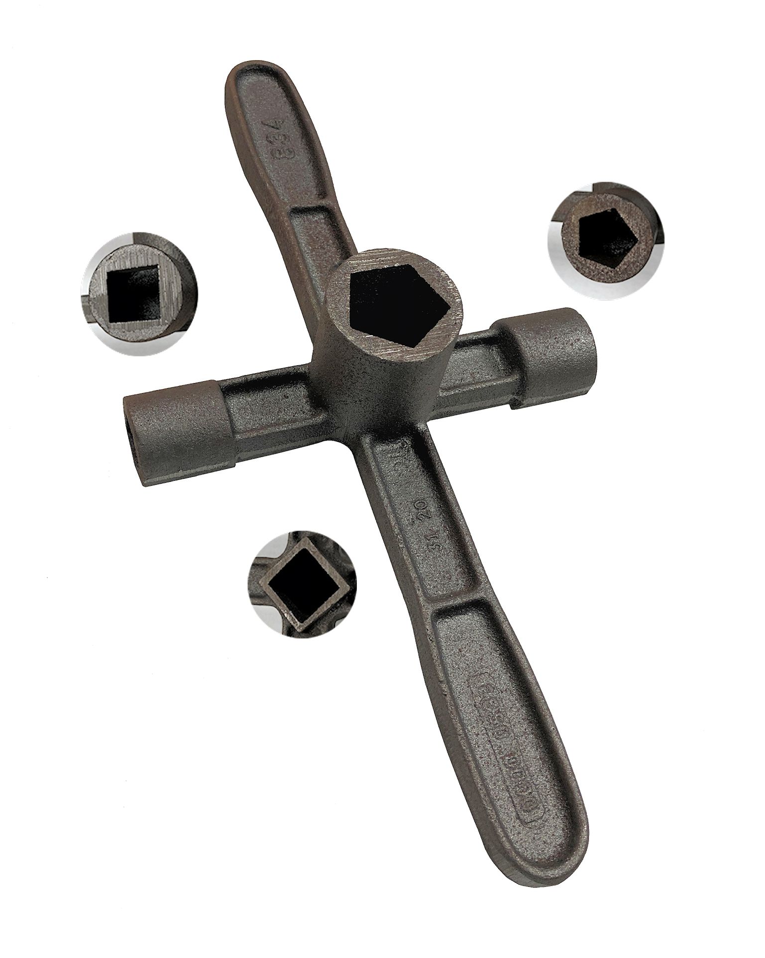 Hydrant Wrenches Capital Rubber Corp